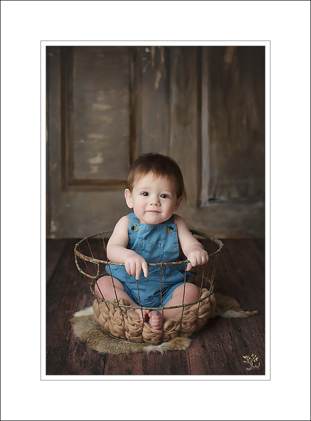 Seattle Baby Photography